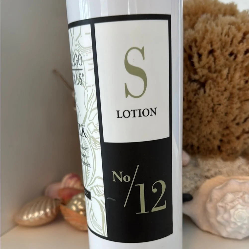 NEW- Archipelago Soy Milk Body Lotion - 18oz - Picture 4 of 4